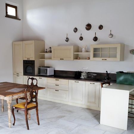 Ferienwohnung Alla Pieve Casole dʼElsa Exterior foto