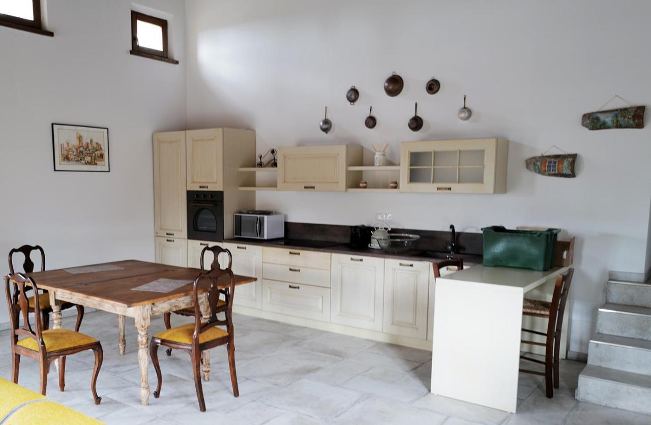 Ferienwohnung Alla Pieve Casole dʼElsa Exterior foto