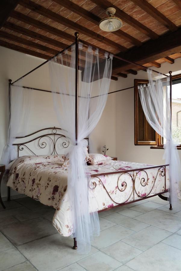 Ferienwohnung Alla Pieve Casole dʼElsa Exterior foto
