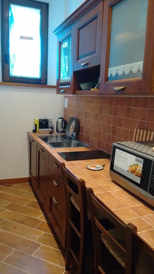 Ferienwohnung Alla Pieve Casole dʼElsa Exterior foto