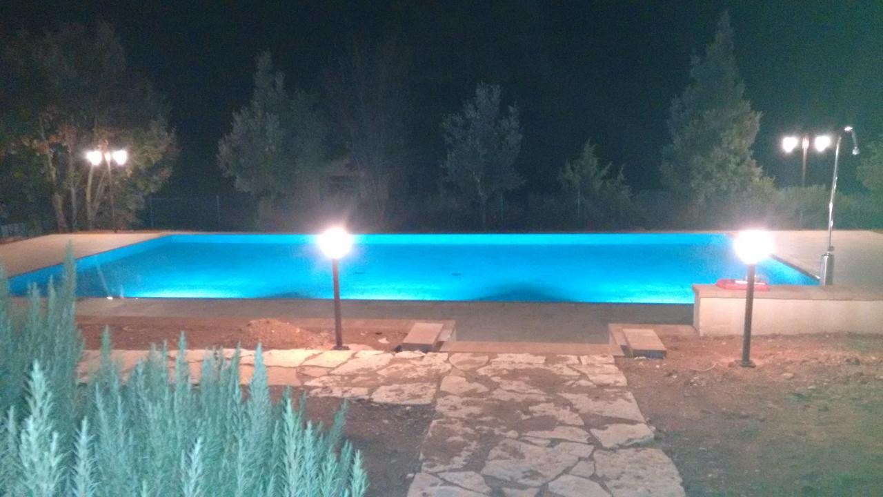 Ferienwohnung Alla Pieve Casole dʼElsa Zimmer foto