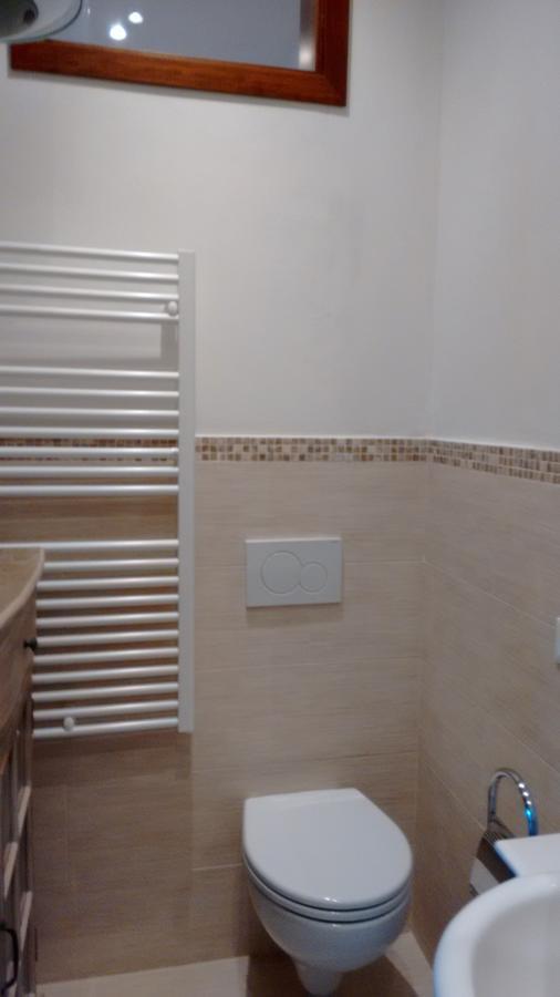 Ferienwohnung Alla Pieve Casole dʼElsa Exterior foto