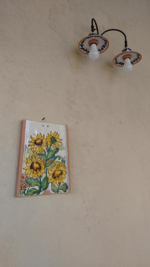 Ferienwohnung Alla Pieve Casole dʼElsa Zimmer foto